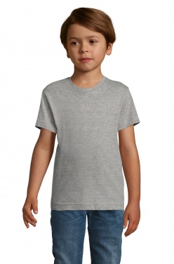 Logotrade promotional merchandise image of: REGENT F KIDS T-SHIRT 150g