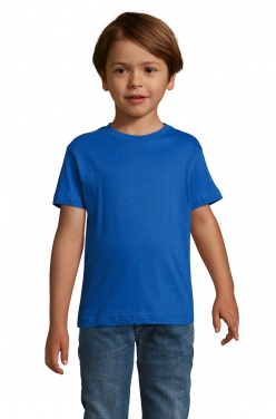 Logotrade advertising product image of: REGENT F KIDS T-SHIRT 150g