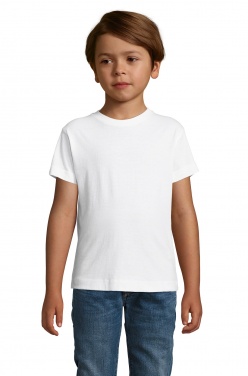 Logotrade advertising products photo of: REGENT F KIDS T-SHIRT 150g