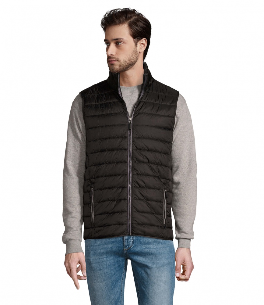 Logotrade advertising product image of: WAVE MEN Bodywarmer