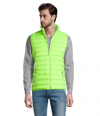 Logotrade corporate gift image of: WAVE MEN Bodywarmer