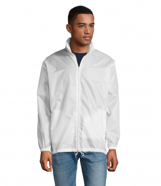 Logotrade corporate gift picture of: SHIFT UNISEX WINDBREAKER