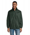 SHIFT UNISEX WINDBREAKER, Forest Green