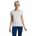 REGENT WOMEN T-SHIRT 150g, Ash