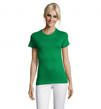 Logotrade corporate gift image of: REGENT WOMEN T-SHIRT 150g