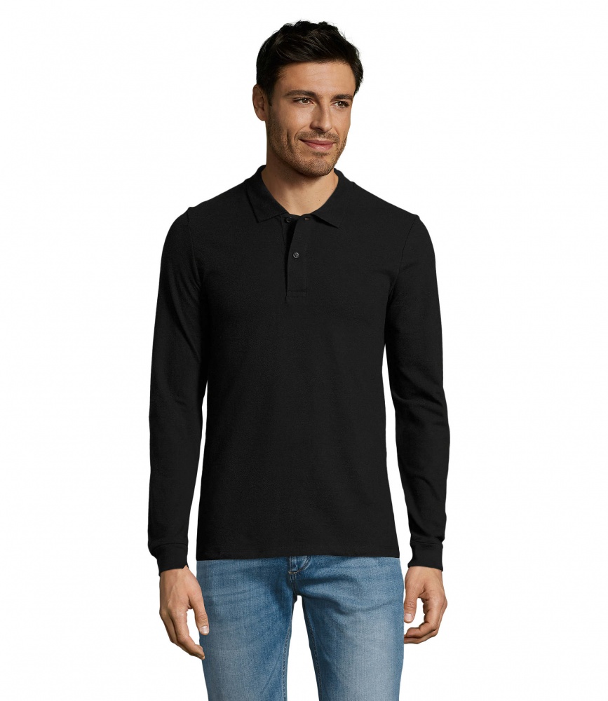 Logotrade advertising product image of: PERFECT LSL MEN POLO 180