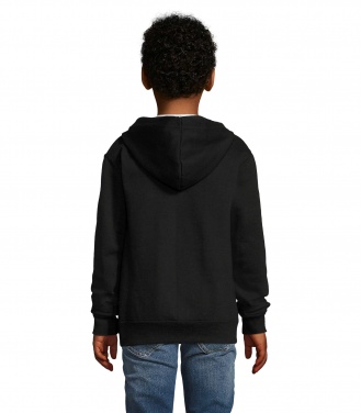 Logotrade business gift image of: STONE KIDS ZIP HOODIE 260