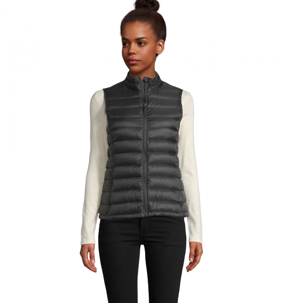 Logotrade corporate gift image of: WILSON BW WOMEN BODYWARMER