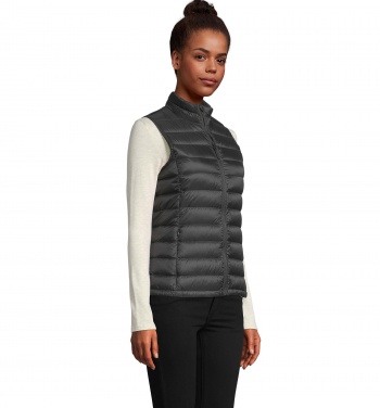 Logotrade business gift image of: WILSON BW WOMEN BODYWARMER