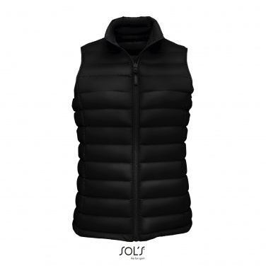 Logo trade business gift photo of: WILSON BW WOMEN BODYWARMER