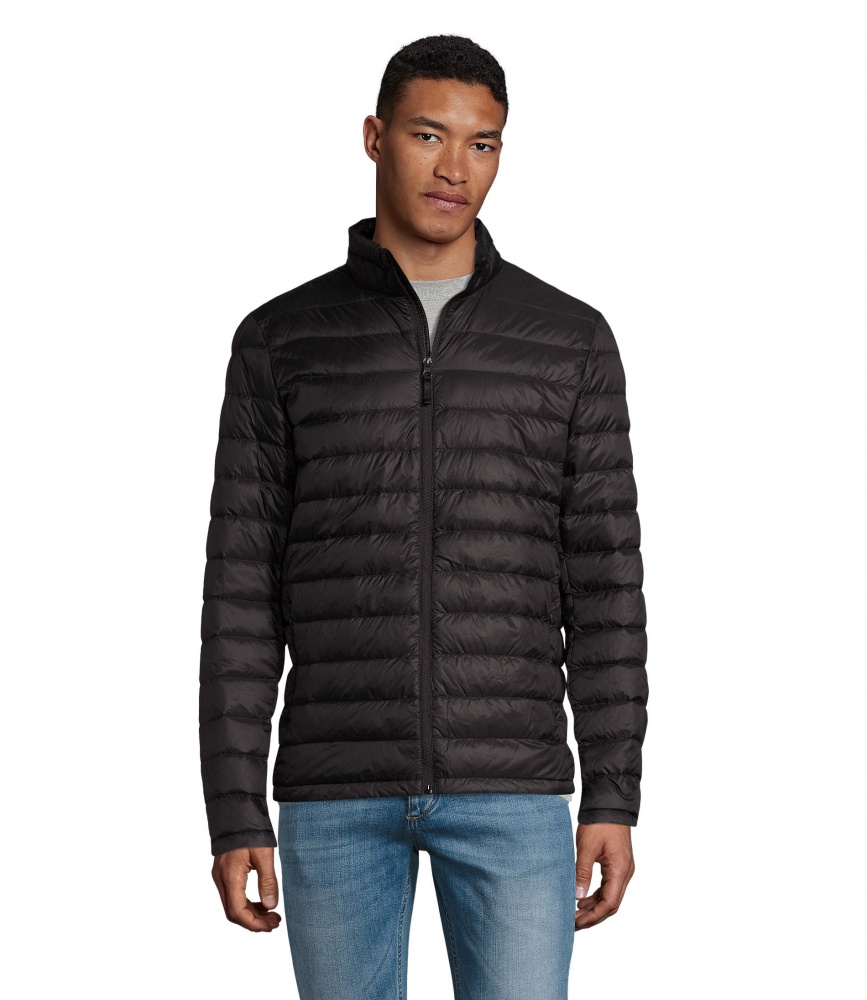 Logotrade advertising product image of: WILSON MEN LIGHT JACKET