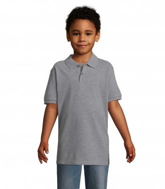 Logotrade corporate gift image of: PERFECT KIDS POLO 180