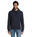 SPENCER hood sweater 280g, French Navy