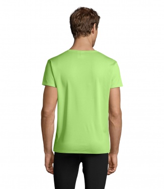 Logo trade corporate gifts image of: SPRINT UNI T-SHIRT 130g