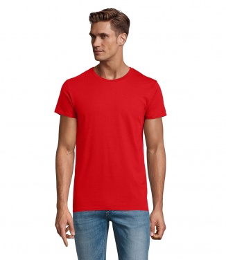 Logo trade advertising products image of: PIONEER MEN T-Shirt 175g