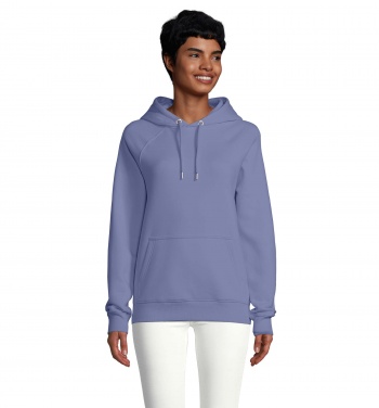 Logotrade promotional item picture of: STELLAR Unisex Hooded Sweat