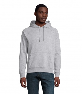 Logotrade promotional item picture of: STELLAR Unisex Hooded Sweat