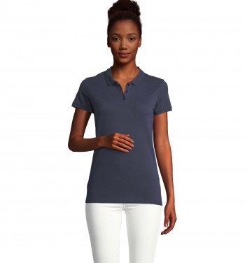 Logotrade promotional item image of: PLANET WOMEN Polo 170g