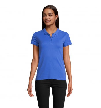 Logotrade promotional merchandise picture of: PLANET WOMEN Polo 170g