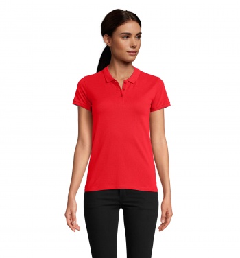 Logotrade promotional merchandise photo of: PLANET WOMEN Polo 170g