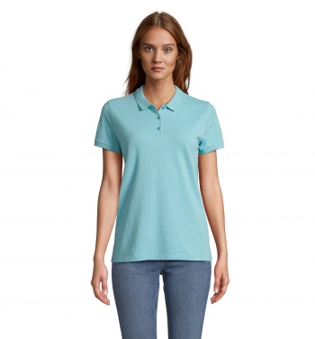 Logo trade business gift photo of: PLANET WOMEN Polo 170g