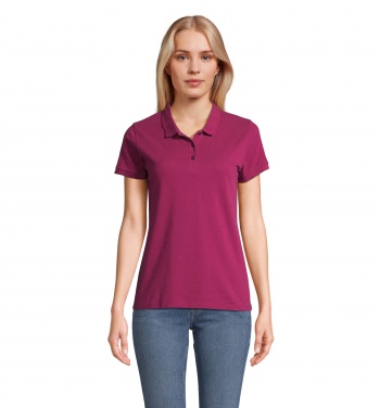 Logo trade business gift photo of: PLANET WOMEN Polo 170g