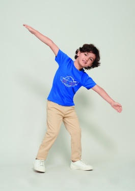 Logo trade promotional product photo of: PIONEER KIDS T-SHIRTORGANIC