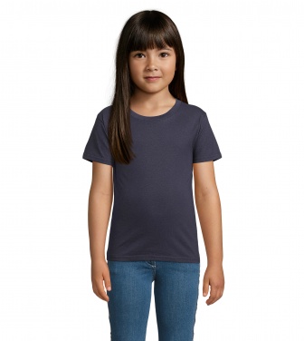 Logotrade promotional giveaways photo of: PIONEER KIDS T-SHIRTORGANIC