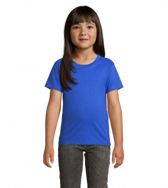 Logotrade advertising products photo of: PIONEER KIDS T-SHIRTORGANIC