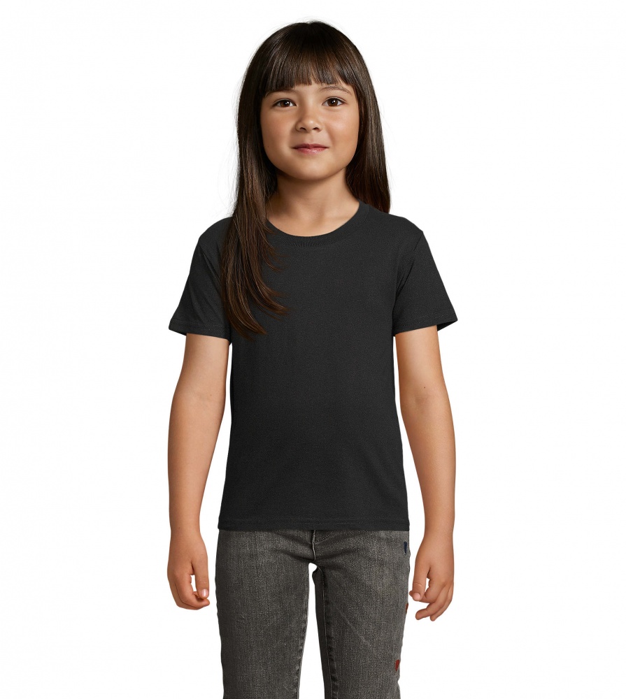 Logo trade promotional gifts picture of: CRUSADER KIDS T-SHIRT