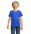 CRUSADER KIDS T-SHIRT, Royal Blue