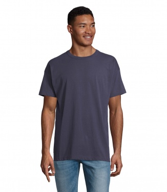 Logotrade corporate gift picture of: BOXY MEN OVERSIZED T-SHIRT