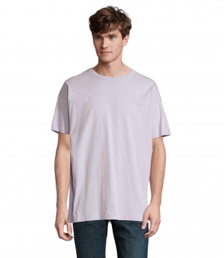 Logotrade promotional gift picture of: BOXY MEN OVERSIZED T-SHIRT