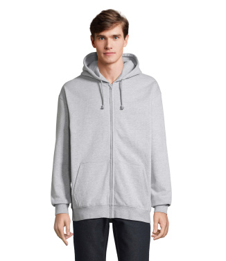 Logo trade business gift photo of: CARTER Full Zip Hoodie