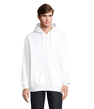 Logotrade promotional merchandise image of: CARTER Full Zip Hoodie