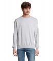 COLUMBIA UNISEX SWEAT SHIRT, Grey Melange 2