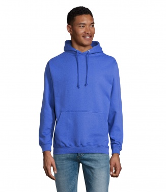 Logotrade advertising products photo of: CONDOR Unisex Hooded Sweat