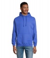 CONDOR Unisex Hooded Sweat, Royal Blue