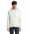 CONDOR Unisex Hooded Sweat, Creamy Green