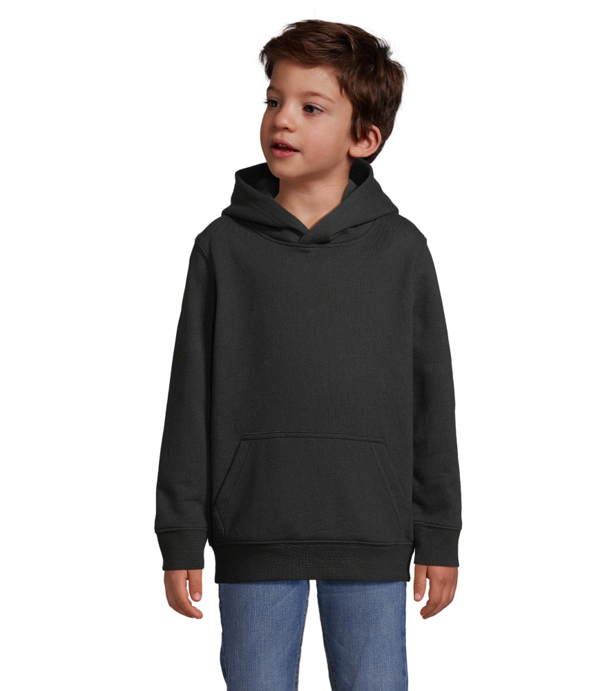 Logotrade advertising product picture of: CONDOR KIDS Hooded Sweat