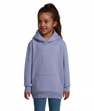 Logotrade promotional merchandise picture of: CONDOR KIDS Hooded Sweat