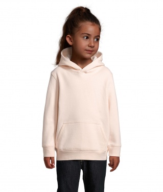 Logo trade promotional gift photo of: CONDOR KIDS Hooded Sweat