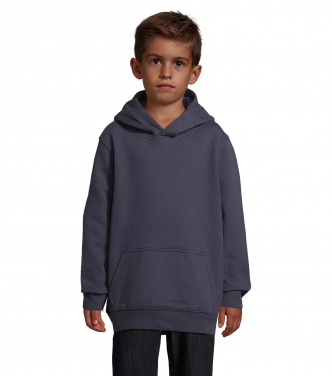 Logotrade promotional giveaway image of: CONDOR KIDS Hooded Sweat