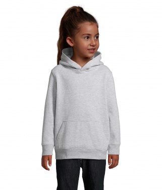 Logo trade promotional products image of: CONDOR KIDS Hooded Sweat