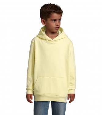 Logotrade promotional product image of: CONDOR KIDS Hooded Sweat