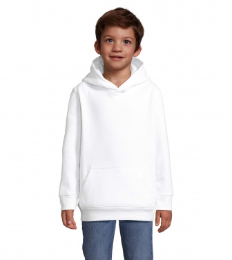 Logotrade advertising product picture of: CONDOR KIDS Hooded Sweat