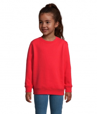 Logo trade business gifts image of: COLUMBIA KIDS  Sweater