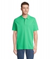 PEGASE Polo Organic 210g, Spring Green