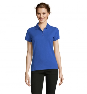 Logo trade advertising products picture of: PEOPLE WOMEN POLO 210g