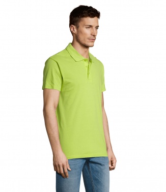 Logotrade promotional item image of: SUMMER II MEN Polo 170g